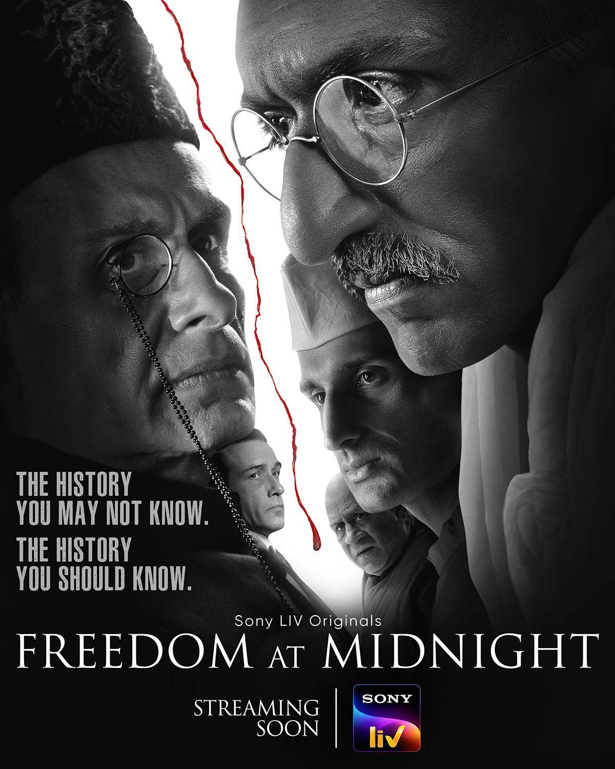 Freedom at Midnight 2024