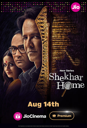 Shekhar Home 2024 S01 ALL EP in Hindi