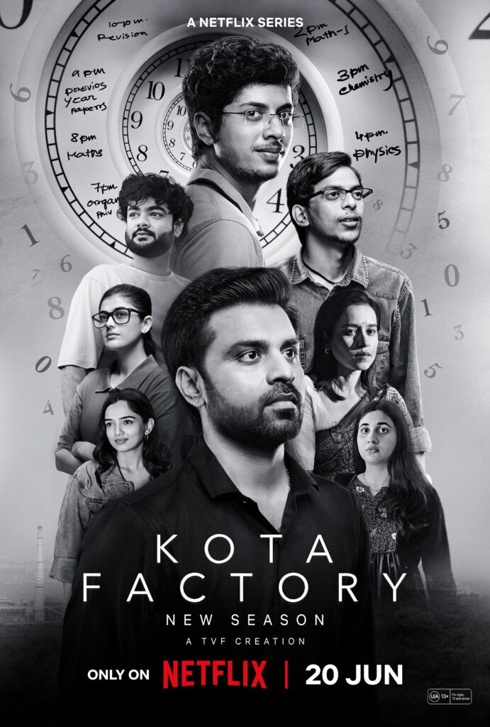 Kota Factory 2024