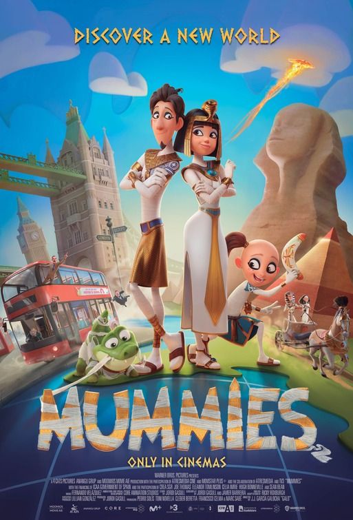 Mummies 2023