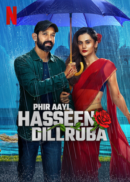 Phir Aayi Hasseen Dillruba 2024 ORG DVD Rip