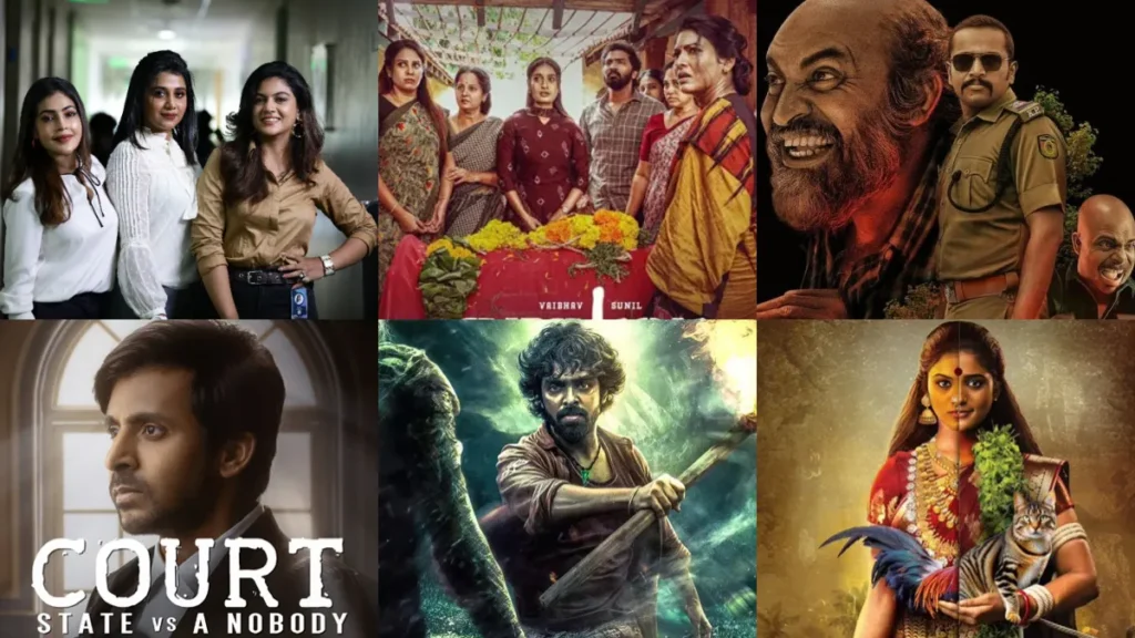 Top Tamil OTT Releases This Week (2025)