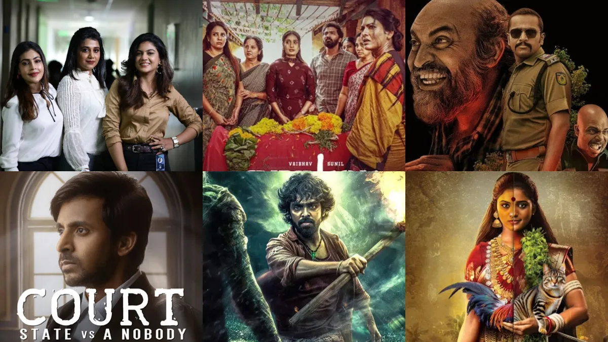 Top Tamil OTT Releases This Week (2025)