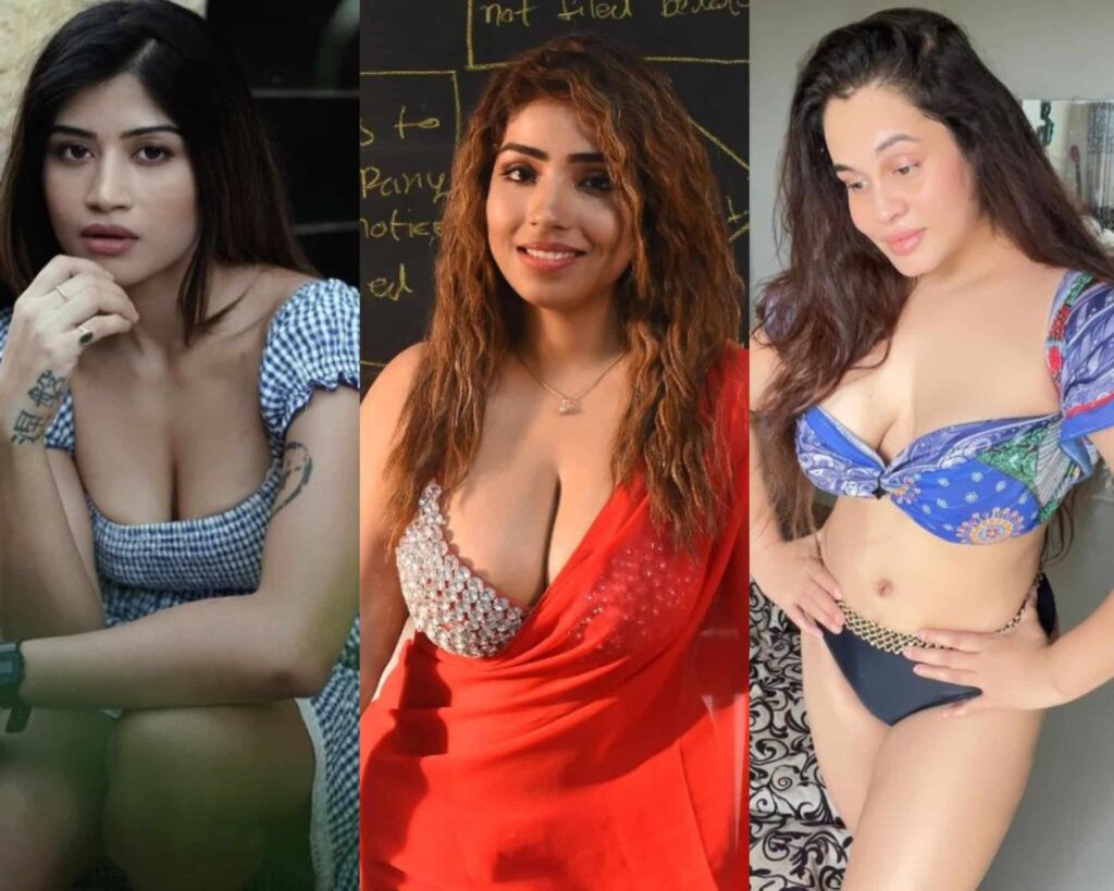 Top 30+ Ullu Web Series Actresses