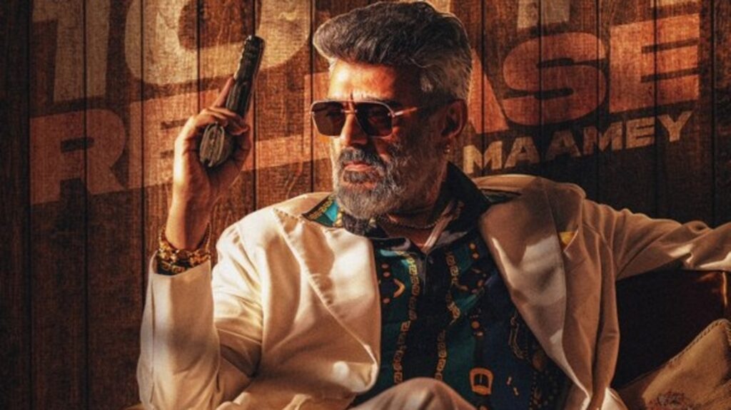 Ajith Kumar good bad ugly