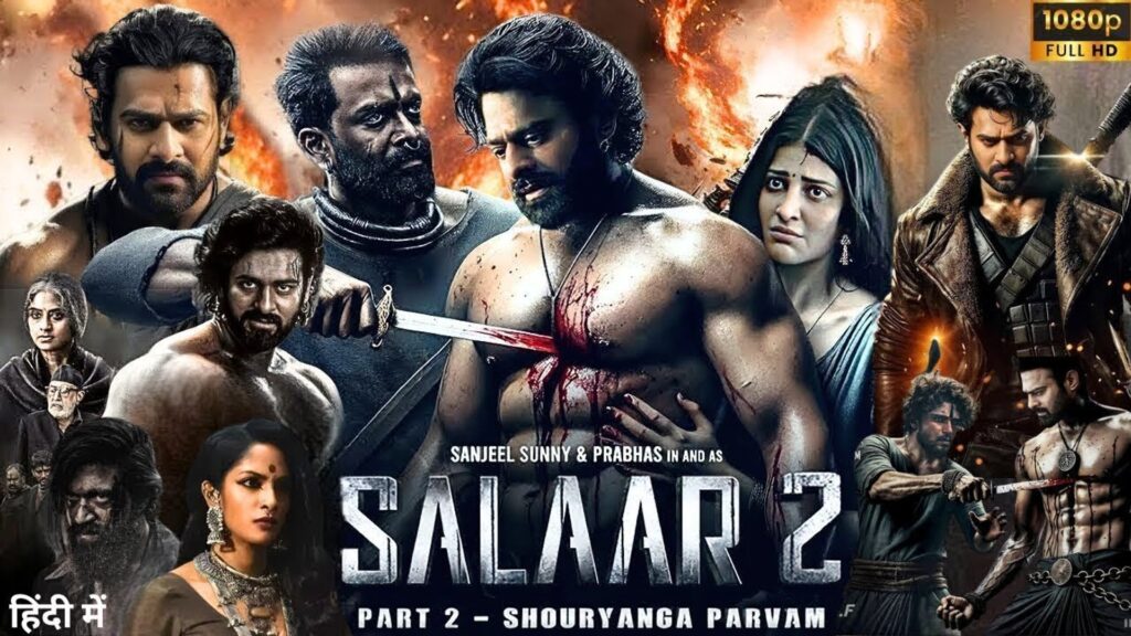 Salaar part 2