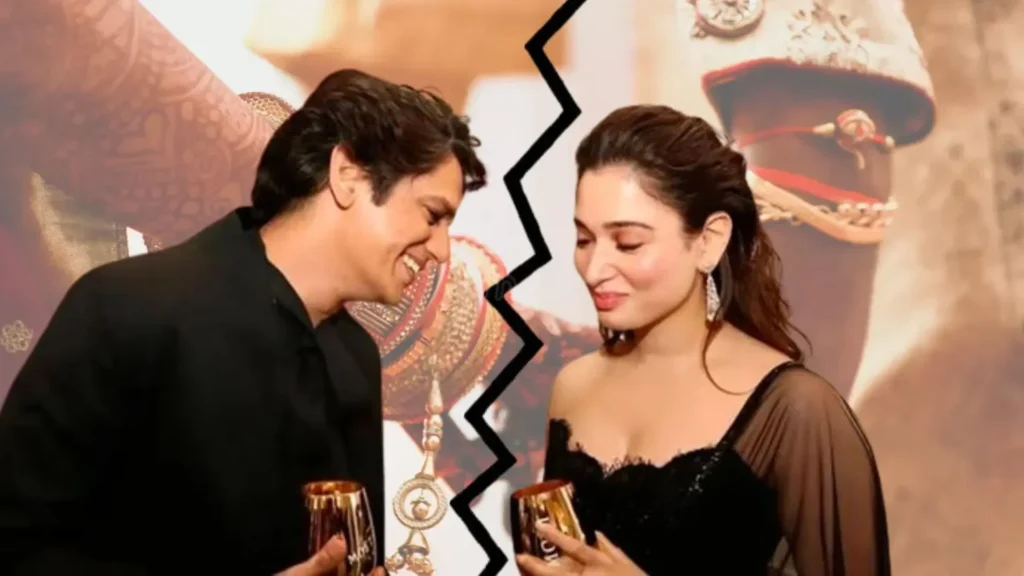 Tamannaah Bhatia and Vijay Varma’s Breakup