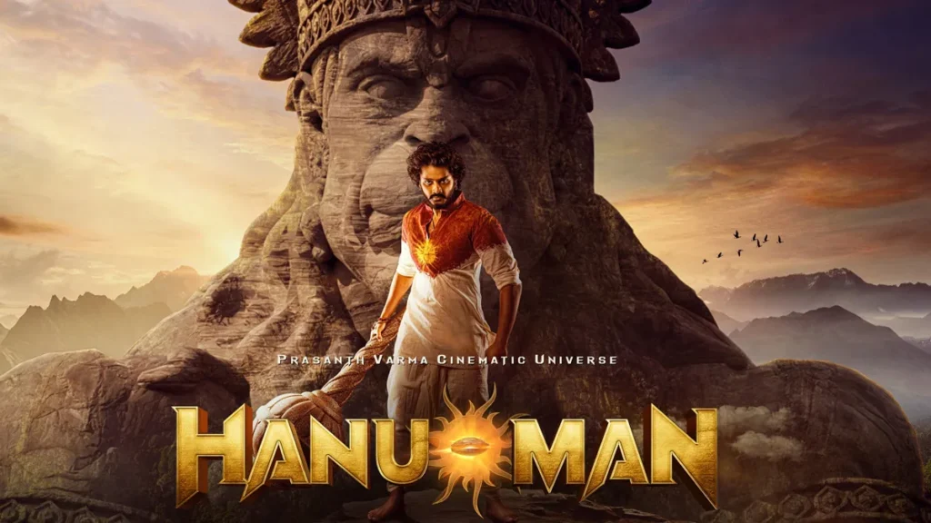 HanuMan OTT Release Date