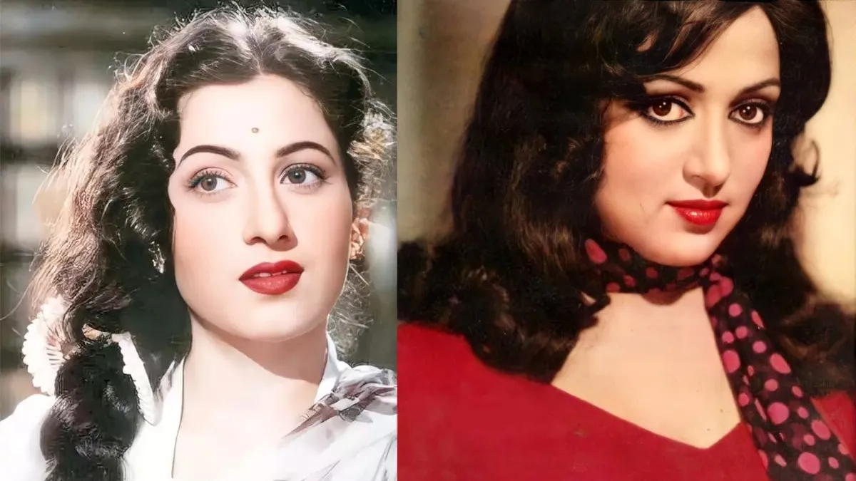 Most Beautiful Bollywood Actresses