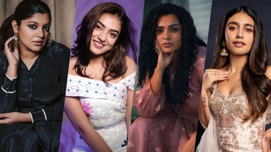 The 50 Finest Malayalam Actresses to Watch in 2024