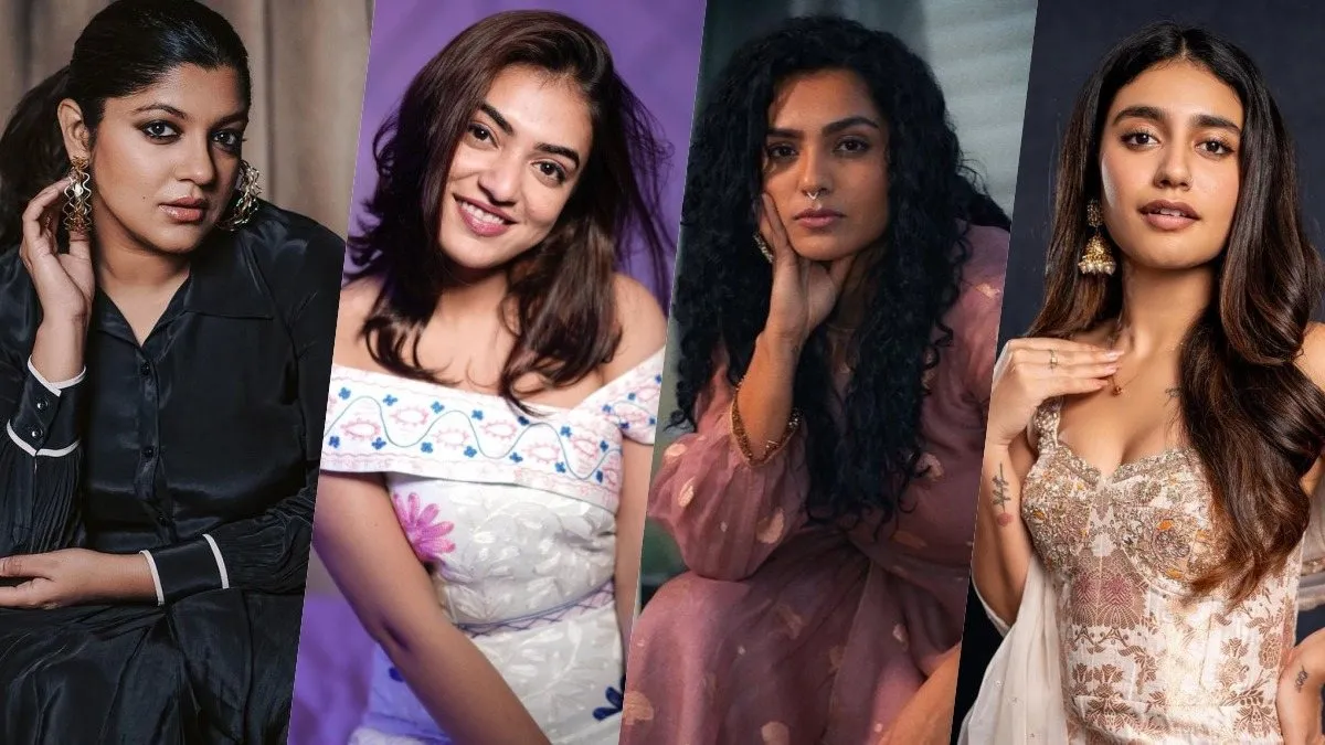 The 50 Finest Malayalam Actresses to Watch in 2024