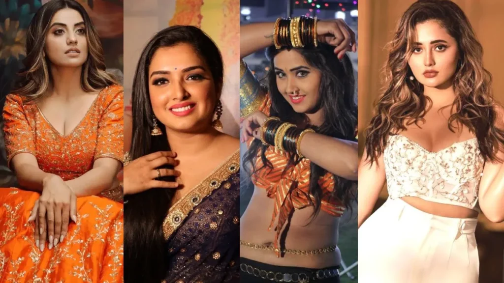 Top 20+ Most Beautiful Faces in Bhojpuri Industry