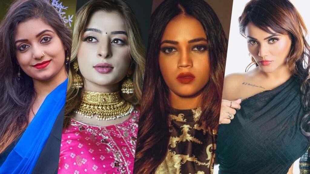 Top 10 Ullu Actresses and Their Iconic Web Series