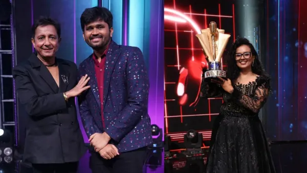 Anirudh Suswaram Gets Eliminated