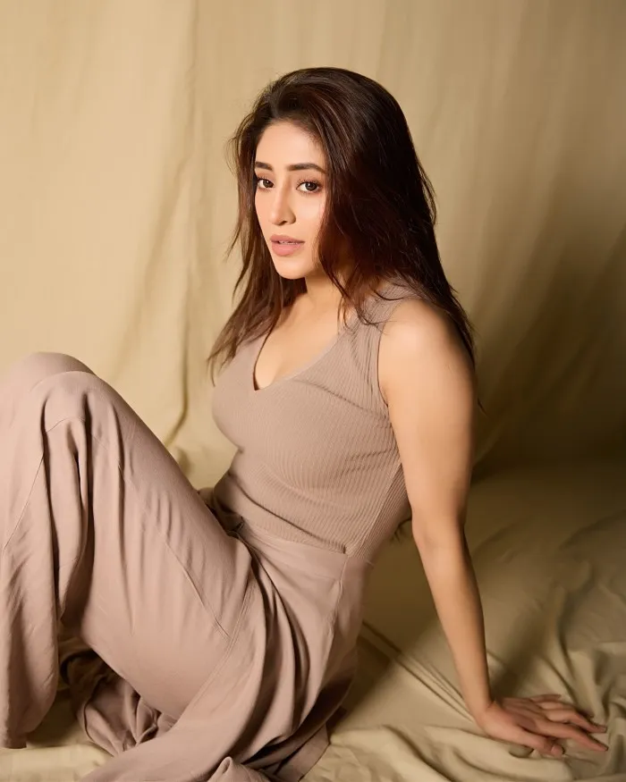 Shivangi Joshi Stuns with Effortless Elegance in Latest Photoshoot