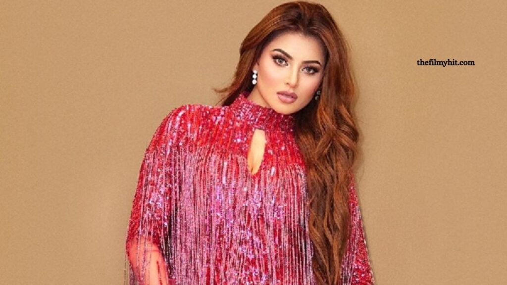 Urvashi Rautela