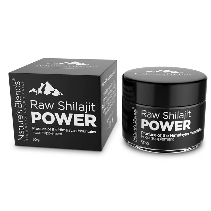 Raw Shilajit