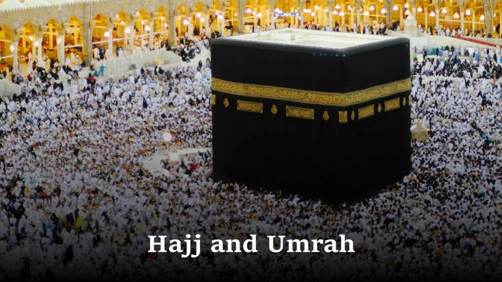 Umrah cost from Pakistan